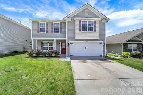 2013 Grimley Lane sold home in Reid Pointe, Fort Mill, SC