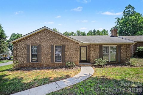 A home in McAlpine Woods