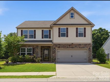 2018 Creeks Landing Drive sold home in Creeks Landing, Monroe, NC
