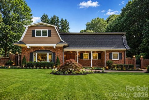Homes in Claremont, Gastonia