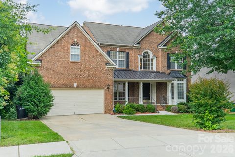 Homes in Kenilworth, Charlotte
