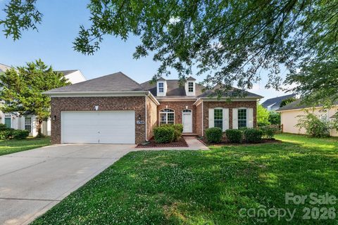 11518 Planters Estates Drive sold home in Planters Walk, Charlotte, NC