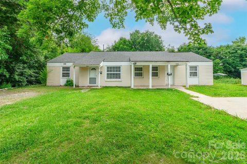 1354 Bose Avenue sold multi-family property in Catawba Terrace, Rock Hill, SC