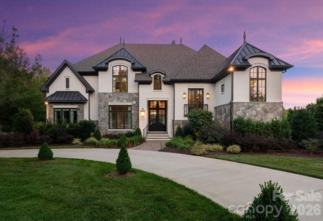 Homes in Skyecroft, Waxhaw