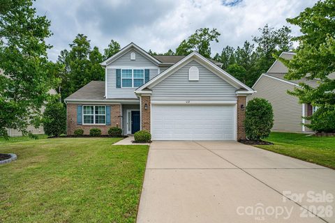 612 Augustus Lane sold home in Dutchmans Ridge, Mount Holly, NC