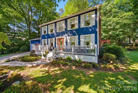6089 Northlake Drive sold home in Northlakes, Hickory, NC