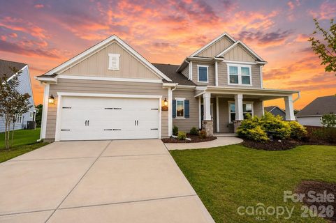 Homes in Ansley Park, Fort Mill