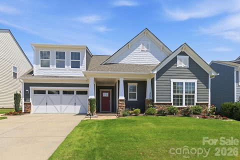 15802 Reynolds Drive sold home in Bridgemill, Fort Mill, SC