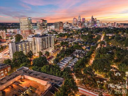 285 Mcdonald Avenue pending condo in Dilworth, Charlotte, NC