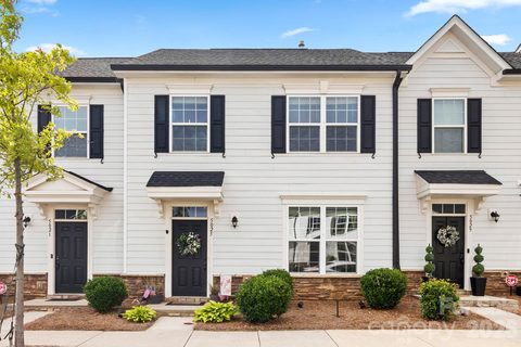 Homes in Villages At Cramerton Mills, Gastonia