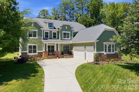 Homes in Mooresville Station, Mooresville