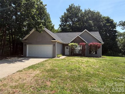 A home in Ridge Crest