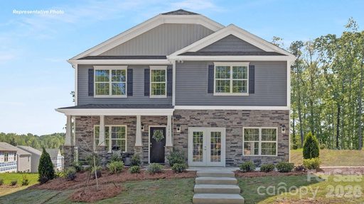 112 Piney Woods Road pending home in Tap Root Farms, Fletcher, NC