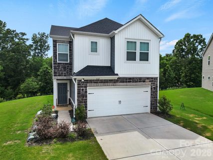 A home in Anniston Chase