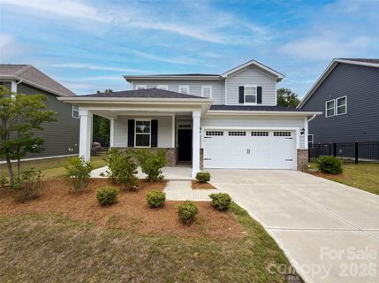 1217 Black Walnut Street active home in Medlin Forest, Monroe, NC
