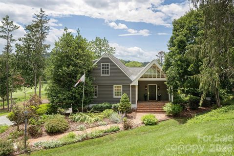 20 Inglewood Road active home in Lakeview Park, Asheville, NC