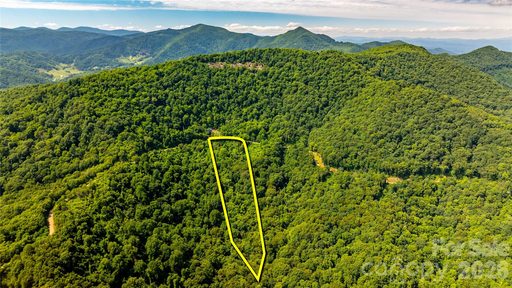 0000 High Rock View Drive active land listing in The Summit Of Asheville, Canton, NC