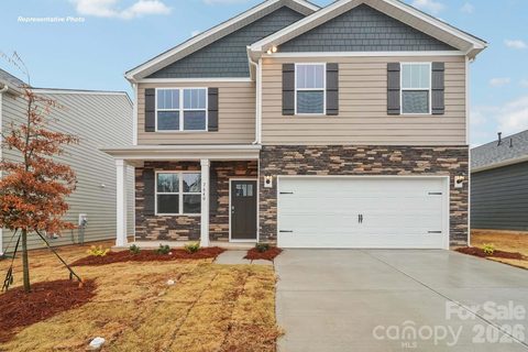 244 Early Bird Lane pending home in Silverstein, Salisbury, NC