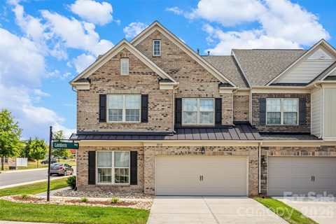 8012 Lantern Way sold home in Bridgemill, Indian Land, SC