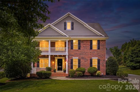1416 Shade Tree Court sold home in Lindenwood, Matthews, NC
