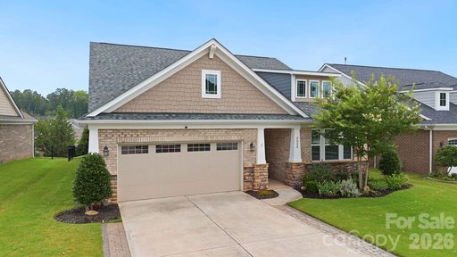 3024 Marchers Trace Drive sold home in Sonata At Mint Hill, Charlotte, NC