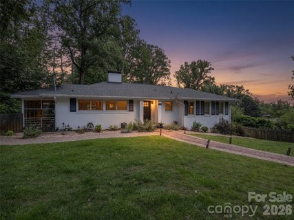 Homes in Oak Forest, Asheville