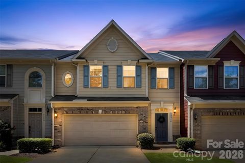 3216 Morgan Clark Road active home in Bryant Park, Charlotte, NC