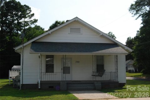 349 Frayser Street sold home in Aragon Baldwin Mills, Rock Hill, SC