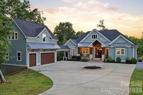 Homes in Catawba Crest, Clover