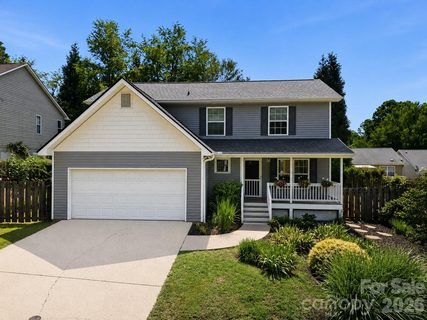 14 Grove Garden Avenue sold home in Biltmore Grove, Candler, NC
