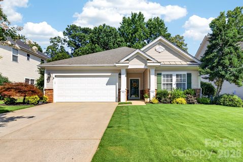 136 Rose Tree Lane sold home in English Trails, Fort Mill, SC