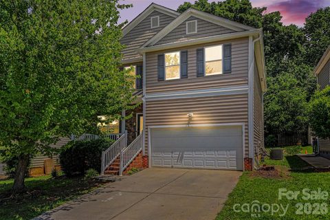 Homes in Stowe Creek, Charlotte