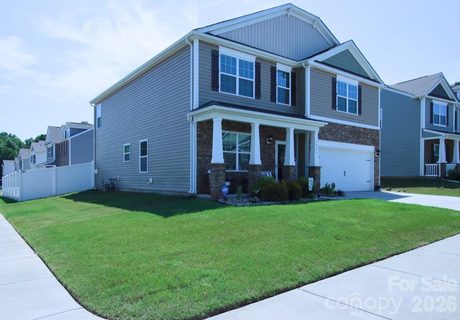 Homes in The Reserve At Austin Estates, Charlotte