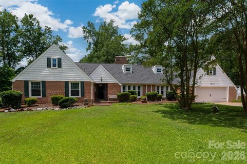A home in Arrowood Estates