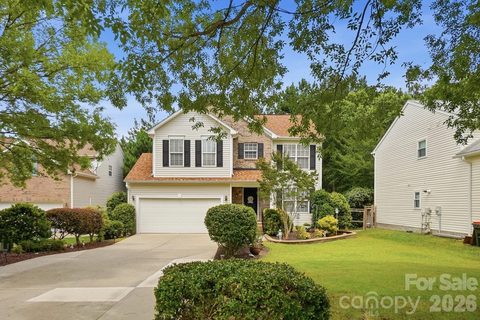 442 Sugar Maple Drive sold home in Amber Woods, Tega Cay, SC