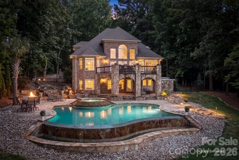 151 Eagle Chase Lane pending home in Wildlife Bay, Troutman, NC