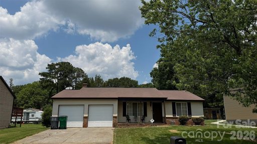 3216 Berrybush Court sold home in Carrie Hills, Charlotte, NC