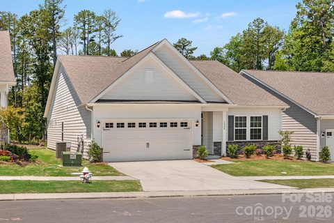 A home in Cottages At Indian Trail West