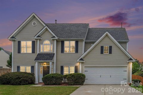 2001 Keystone Court sold home in Brook Valley, Monroe, NC
