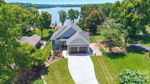Colony Harbor, Sherrills Ford