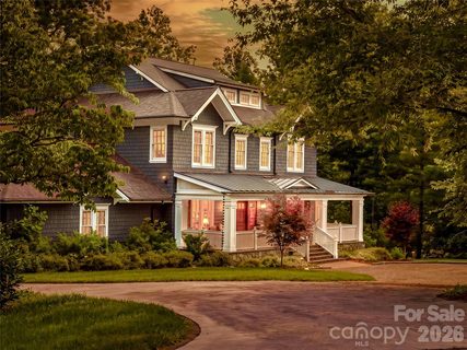 1 Cedar Chine Drive active home in Biltmore Forest, Asheville, NC