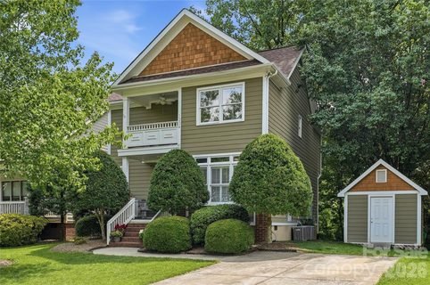 1234 Ivey Drive pending home in Midwood, Charlotte, NC