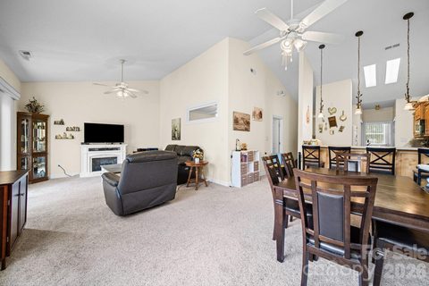 6241 Orchid Court pending townhome in The Terraces, Denver, NC