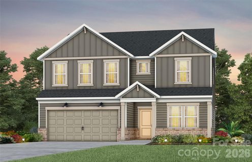 1636 Gossage Lane active home in Cannon Run, Concord, NC