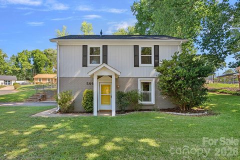 5662 Coulee Place active home in Yorkmont Park, Charlotte, NC