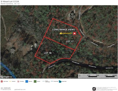 Lot 17 Deer Ridge Trail active home in Deerwood, Marion, NC