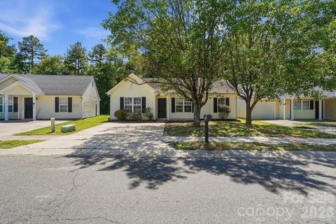 2928 Westwinds Court active home in Windsong Village, Charlotte, NC