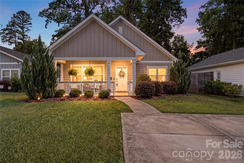 Homes in Lincoln Heights, Charlotte