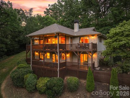 359 Saddlebrook Lane sold home in Saddlebrook Farms, Clyde, NC