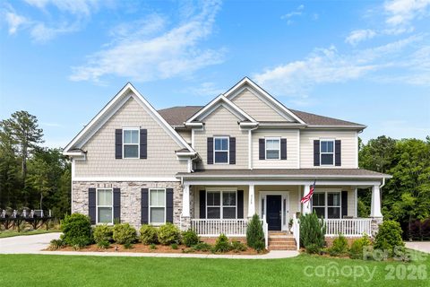 Homes in The Bluffs, Clover